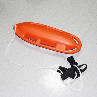 three handles rescue buoy